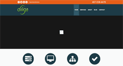 Desktop Screenshot of diriga.com